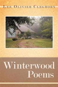 Bokomslag för "Winterwood Poems"