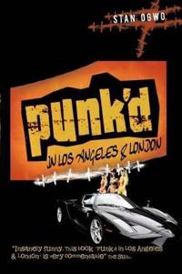 Bokomslag för "Punk'd in Los Angeles & London"