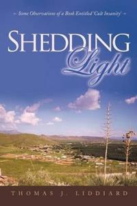 Bokomslag för "Shedding Light"