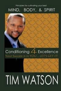 Bokomslag för "Conditioning-4-Excellence"