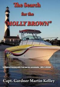 Bokomslag för "The Search for the "MOLLY BROWN""
