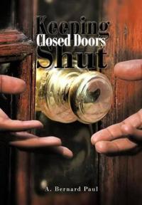 Bokomslag för "Keeping Closed Doors Shut"