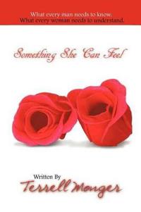 Bokomslag för "Something She Can Feel"