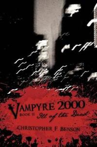 Bokomslag för "Vampyre 2000"