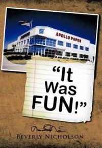 Bokomslag för "It Was Fun!"