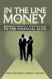 Bokomslag för "In The Line of Money"