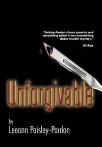 Bokomslag för "Unforgivable"