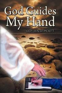 Bokomslag för "God Guides My Hand"