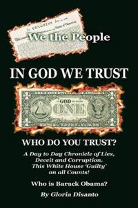 Bokomslag för "In God We Trust"