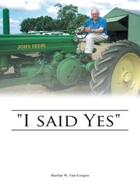 &quote;I Said Yes&quote;