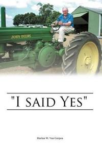 "I Said Yes"
