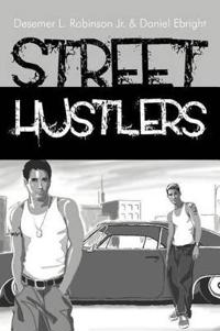 Bokomslag för "Street Hustlers"