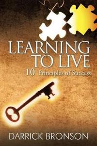 Bokomslag för "Learning to Live"