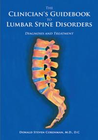 Clinician's Guidebook to Lumbar Spine Disorders