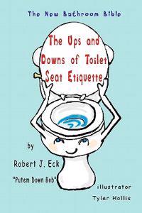The Ups and Downs of Toilet Seat Etiquette