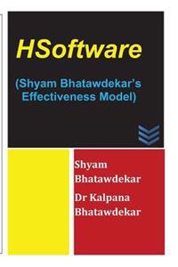 HSoftware (Shyam Bhatawdekar's Effectiveness Model)