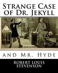 Bokomslag för "Strange Case of Dr. Jekyll and Mr. Hyde"