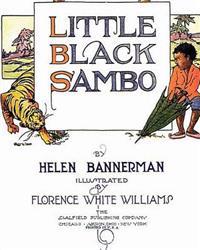 Bokomslag for "Little Black Sambo"