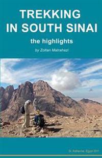 Trekking in South Sinai: the highlights