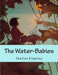 Bokomslag for "The Water-Babies"