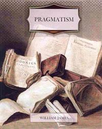 Kirjan kansi "Pragmatism"