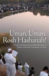 Uman, Uman, Rosh HaShanah!