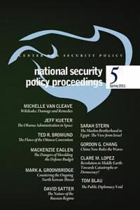 National Security Policy Proceedings