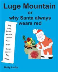 Luge Mountain: A happy story about Christmas
