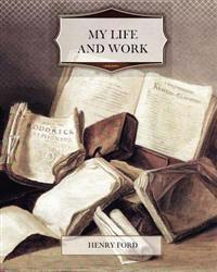 Bokomslag för "My Life and Work"