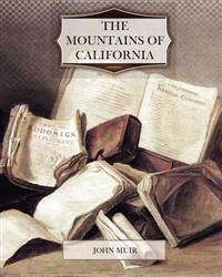 Bokomslag för "The Mountains of California"