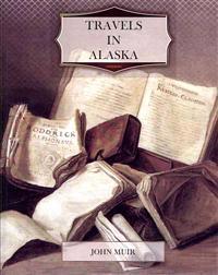 Bokomslag for "Travels in Alaska"