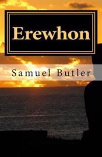 Bokomslag for "Erewhon"