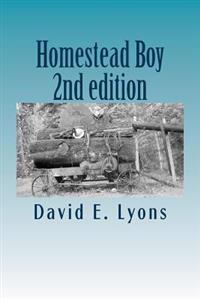 Homestead Boy: My View From The Top Of Short Legs