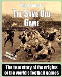 The Same Old Game