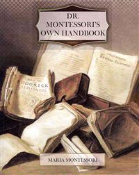 Bokomslag for "Dr. Montessori's Own Handbook"