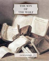 Bokomslag för "The Son of the Wolf"