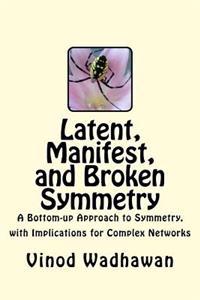 Latent, Manifest, and Broken Symmetry