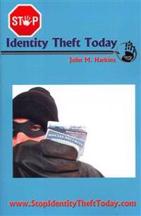 Stop Identity Theft today