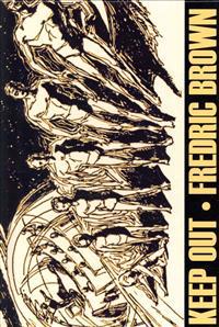 Keep Out by Frederic Brown, Science Fiction, Adventure