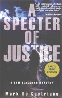 A Specter of Justice