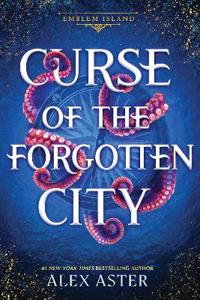 Bokomslag för "Curse of the Forgotten City"