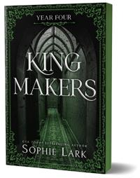 KINGMAKERS YEAR FOUR [DLX ED]