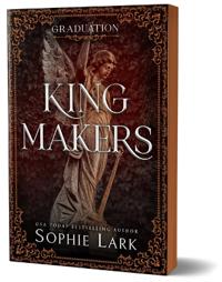 KINGMAKERS GRADUATION [DLX ED]