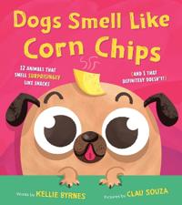 Dogs Smell Like Corn Chips: 12 Animals That Smell Surprisingly Like Snacks (and 1 That Definitely Doesn't!)