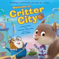 Welcome to Critter City: Something is Squirrelly