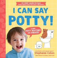 I Can Say Potty