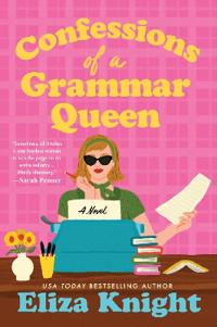 Bokomslag for "Confessions of a Grammar Queen"