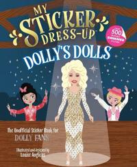 My Sticker Dress-Up®: Dolly's Dolls