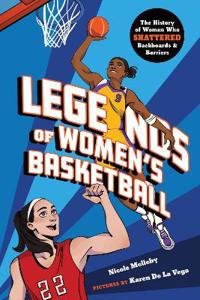 Legends of Women's Basketball
