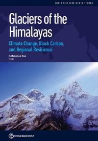 Glaciers of the Himalayas